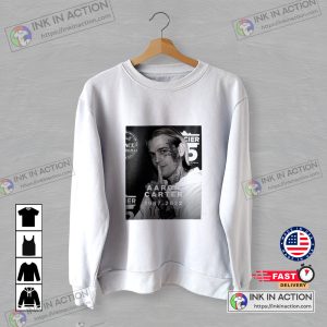 RIP Aaron Carter 1987 2022 Unisex Sweatshirt Classic Shirt 2