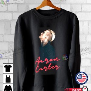 RIP Aaron Carter In Memoriam 1987 2022 Essential T Shirt 4