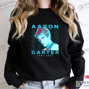 RIP Aaron Carter Vintage Essential T Shirt