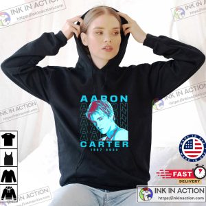 RIP Aaron Carter Vintage Essential T Shirt 4