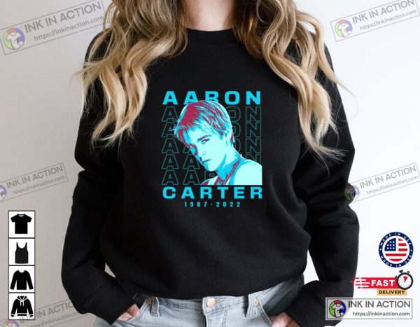 RIP Aaron Carter Vintage Essential T-Shirt