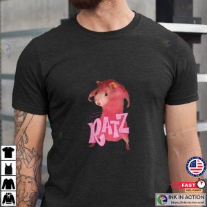 Ratz Mouse Shirt Ratz Meme Tee New York Rats Trending Shirt