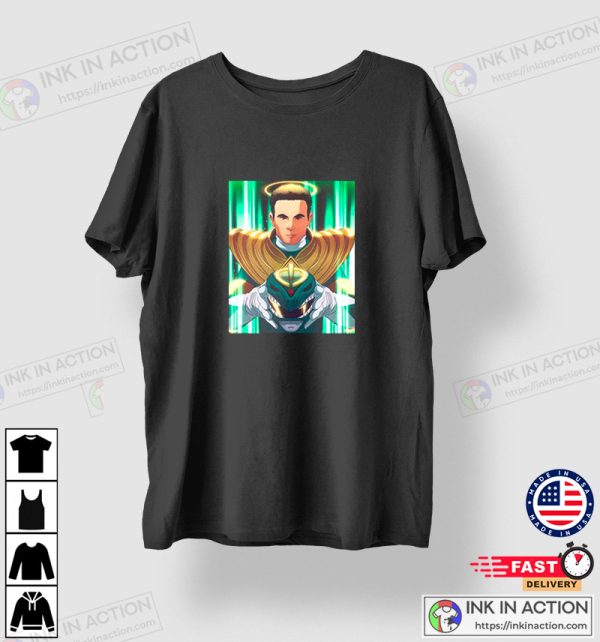 Rest In Peace Jason David Frank Power Rangers 1973 – 2022 T-Shirt