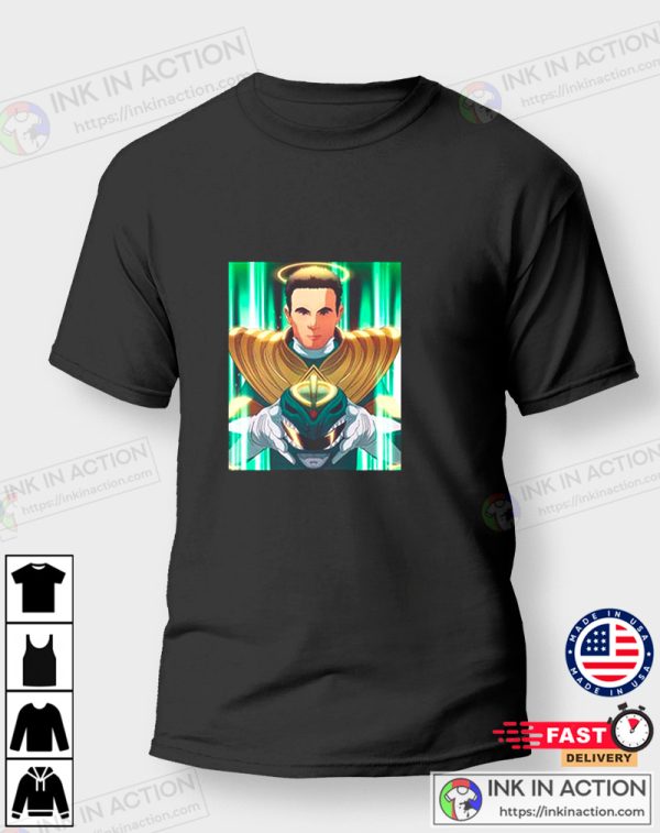 Rest In Peace Jason David Frank Power Rangers 1973 – 2022 T-Shirt