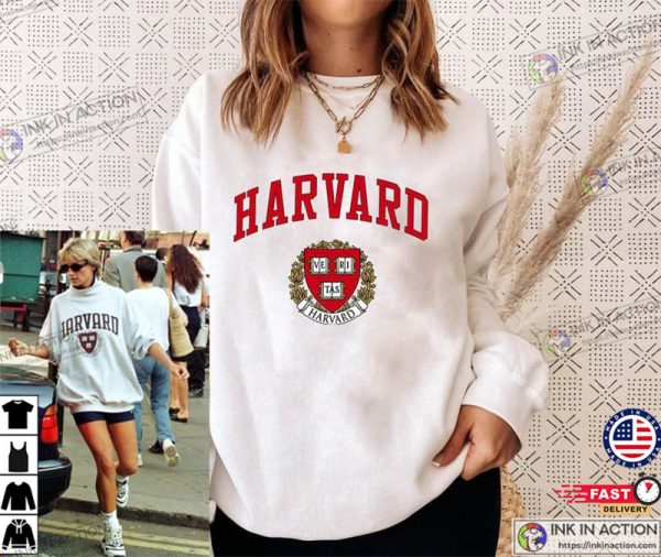 Retro 90s Vintage Princess Diana, Diana Havard University Shirt