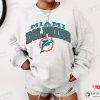 Retro Miami Dolphins Football Team Shirt