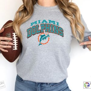 Retro Miami Football Sweatshirt Vintage Miami Football Sweatshirt Retro Miami 4