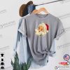Retro Santa Comfort Colors Tee, Vintage Santa T-shirt
