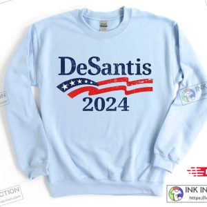 Ron Desantis 2024 Make America Florida Conservative Republican Sweatshirt Desantis Shirt 3