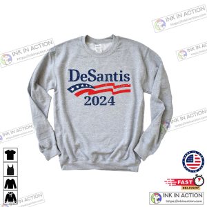 Ron Desantis 2024 Make America Florida Conservative Republican Sweatshirt Desantis Shirt