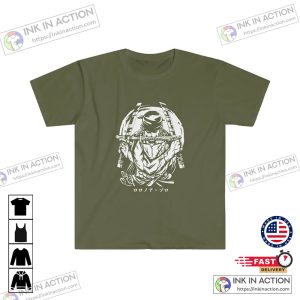 Zoro Roronoa One Piece Pirate Hunter T-shirt 2