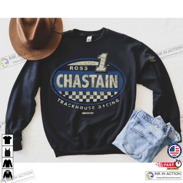 Ross Chastain Nascar 1 Trackhouse Racing Melon Man Basic Shirt