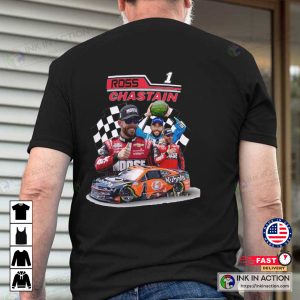 Ross Chastain 1 Trackhouse Racing Nascar Racing shirt Melon Man Shirt Chastained Nascar Trending T shirt 3
