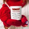 San Francisco 49ers Ceramic Accent Mug