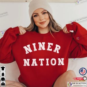 San Francisco Niner Nation NFL Sweatshirt 4