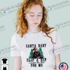 Santa Baby Slip A Rip Under The Tree For Me Graphic T-Shirt