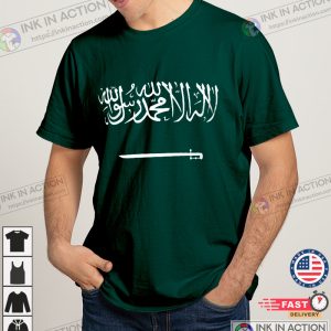 Saudi Arabia World Cup 2022 Essential T-shirt