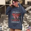 Scarlet Witch Christmas Shirt, Scarlet Witch Ugly Christmas Sweater, Wanda Maximoff Multiverse Of Madness