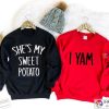 She’s My Sweet Potato I Yam, Funny Couples Thanksgiving Shirt
