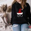 Sorting Hat Wizard Christmas Harry Xmas Gift Idea T-Shirt