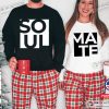 Soul Mate Shirts, Couples Shirts, Valentines Day Shirt, Matching Shirts