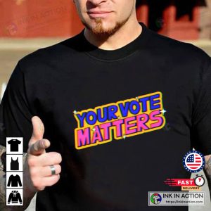 Spider Ulster County Your Vote Matters Ulster County I Voted Sticker Contest Essential T Shirt 2