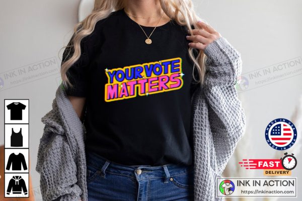 Spider Ulster County Your Vote Matters Ulster County I Voted Sticker Contest Essential Trending T-Shirt 