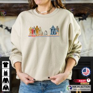 Star Wars 1980 Empire Strikes Back New Hope Vintage Style Sweatshirt 2