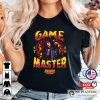 Eddie Munson Game Master Stranger Things Tee Shirt