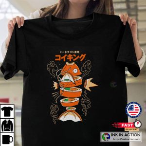 Sushicarp Anime Food Tshirt Japanese Cartoon Tshirt Anime Clothing 4