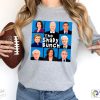 The Shady Bunch Shirt, Political Shirt, Funny Political Biden Obama Clinton Harris Pelosi Sanders Fauci Tee Democrat