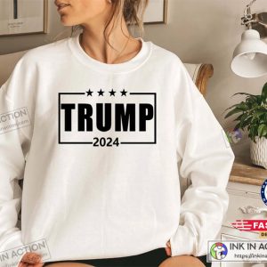 US Presidential Election 2024 Trump Sweater 1