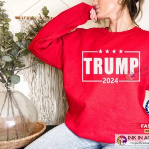 US Presidential Election 2024 Trump Sweater 2