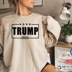 US Presidential Election 2024 Trump Sweater 3