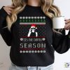 Swiftie Merch Taylor Tis The Damn Season Christmas Ugly Shirt