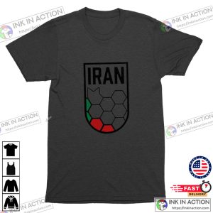 Team Melli T shirt Persian Stars Shirt Iran National Soccer Team Football World Cup 2022 Supporter T shirt