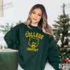 The College Dropout K West Merch Shirt