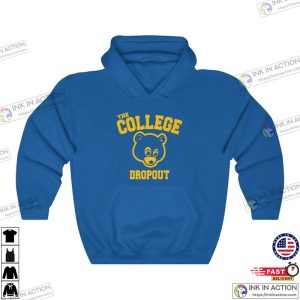 The College Dropout Kayne West Unisex Heavy Blend Shirt