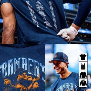 Houston Astros Baseball 2022 Framber Valdez 2022 Graphic T-Shirt