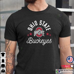 The Ohio State University Official Buckeyes Unisex Adult T Shirt 2