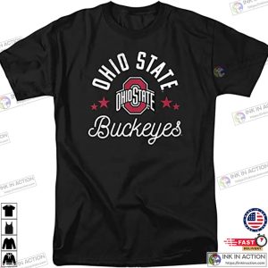 The Ohio State University Official Buckeyes Unisex Adult T Shirt 4