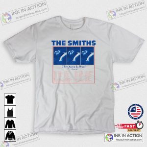 The Smiths Shirt Aesthetic Shirt Graphic Tee