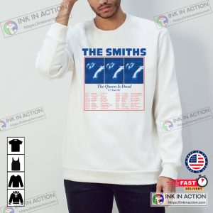 The Smiths Shirt Aesthetic Shirt Graphic Tee