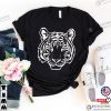 Tiger T-shirt, Tiger Face Shirt, Tiger Lover Gift, Tiger King Shirt