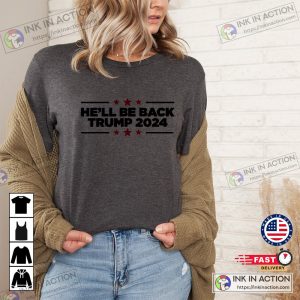 Take America Back Donald Trump For President Basic T-shirt