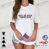 Take America Back Donald Trump For President Basic T-shirt