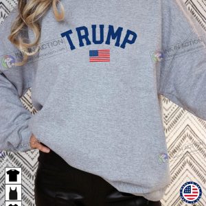 Trumps 2024 Pro America Republican Sweatshirt 1