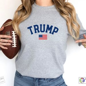 Trumps 2024 Pro America Republican Sweatshirt 2