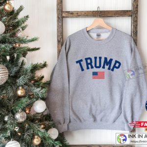 Trumps 2024 Pro America Republican Sweatshirt 4