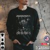 Glow In The Dark UFO Ugly Christmas Shirt